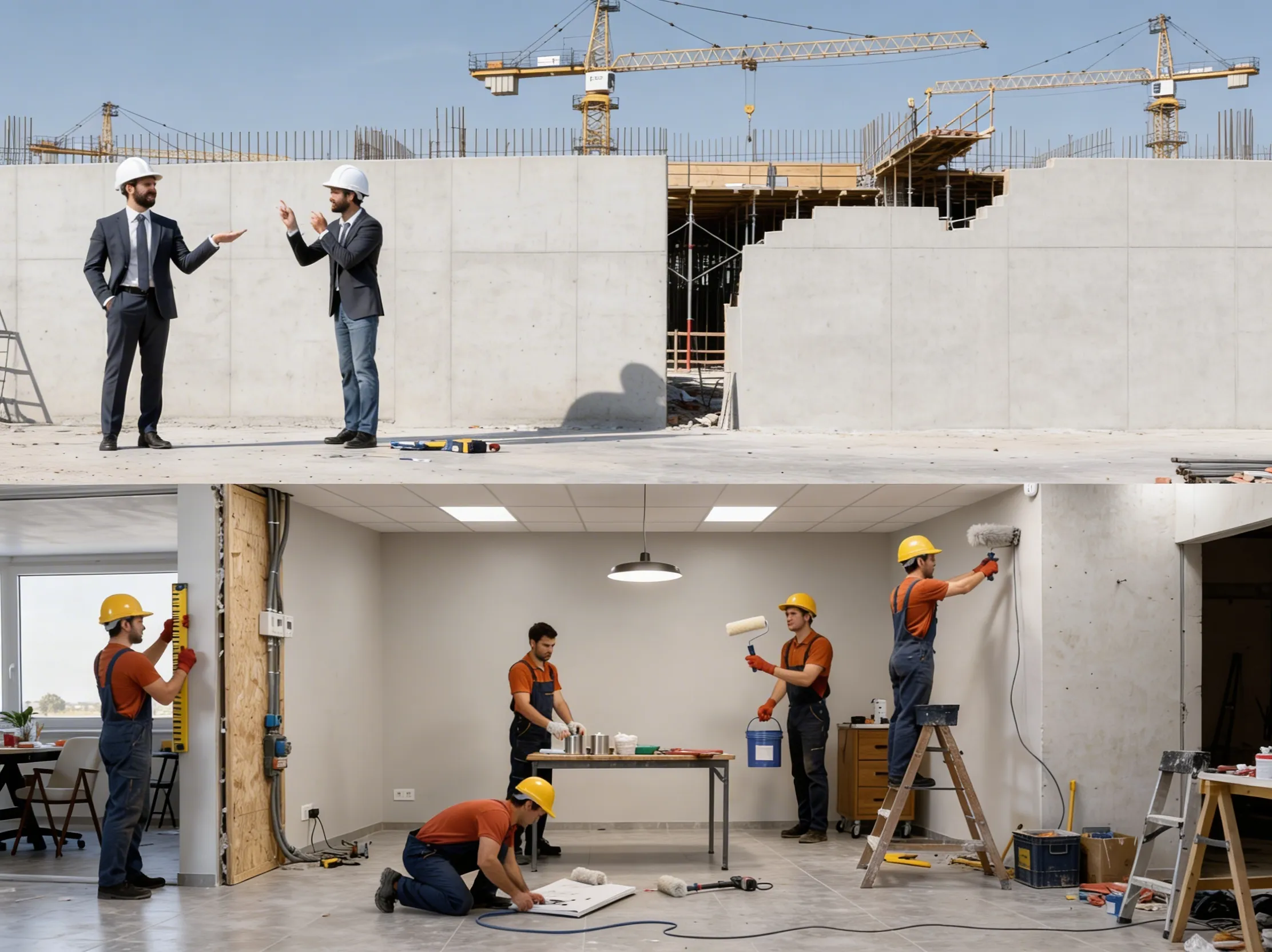 Constructora DIA - Especialistas en obras menores