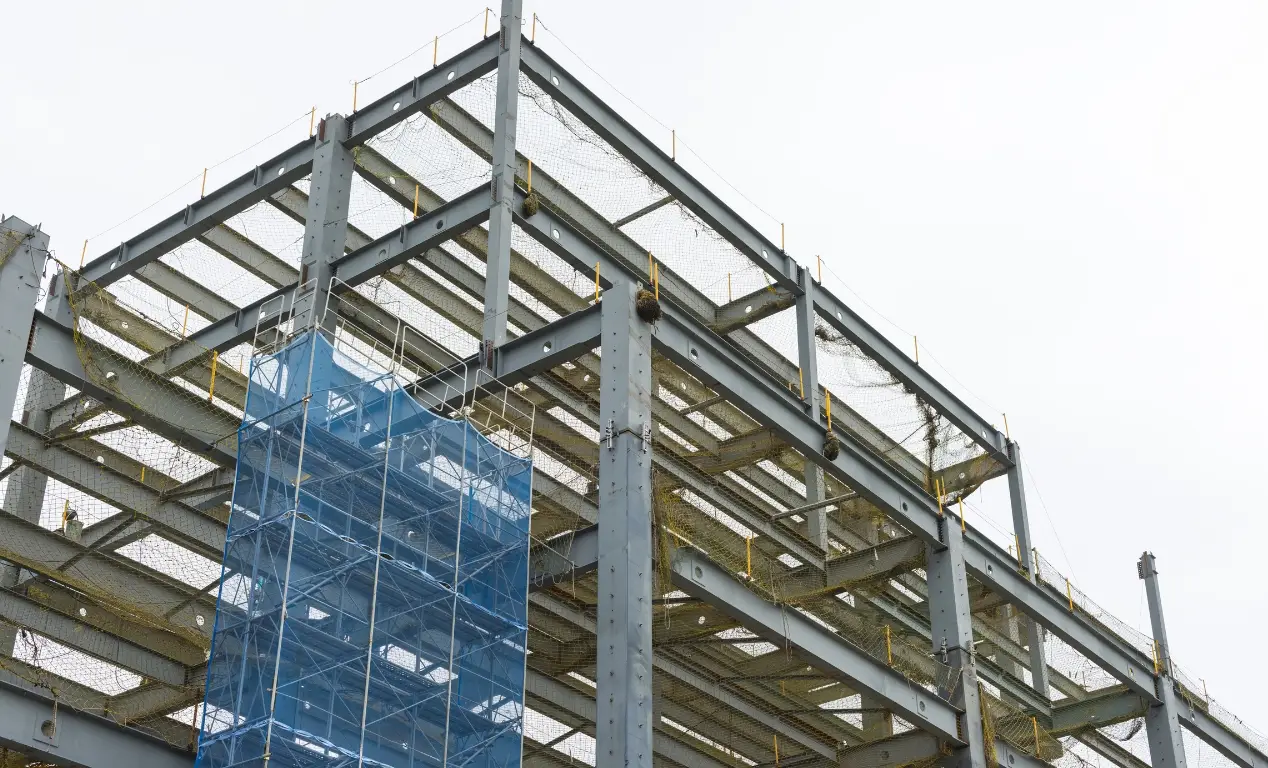 Rehabilitación estructural: La solución que prolonga la vida útil de los edificios