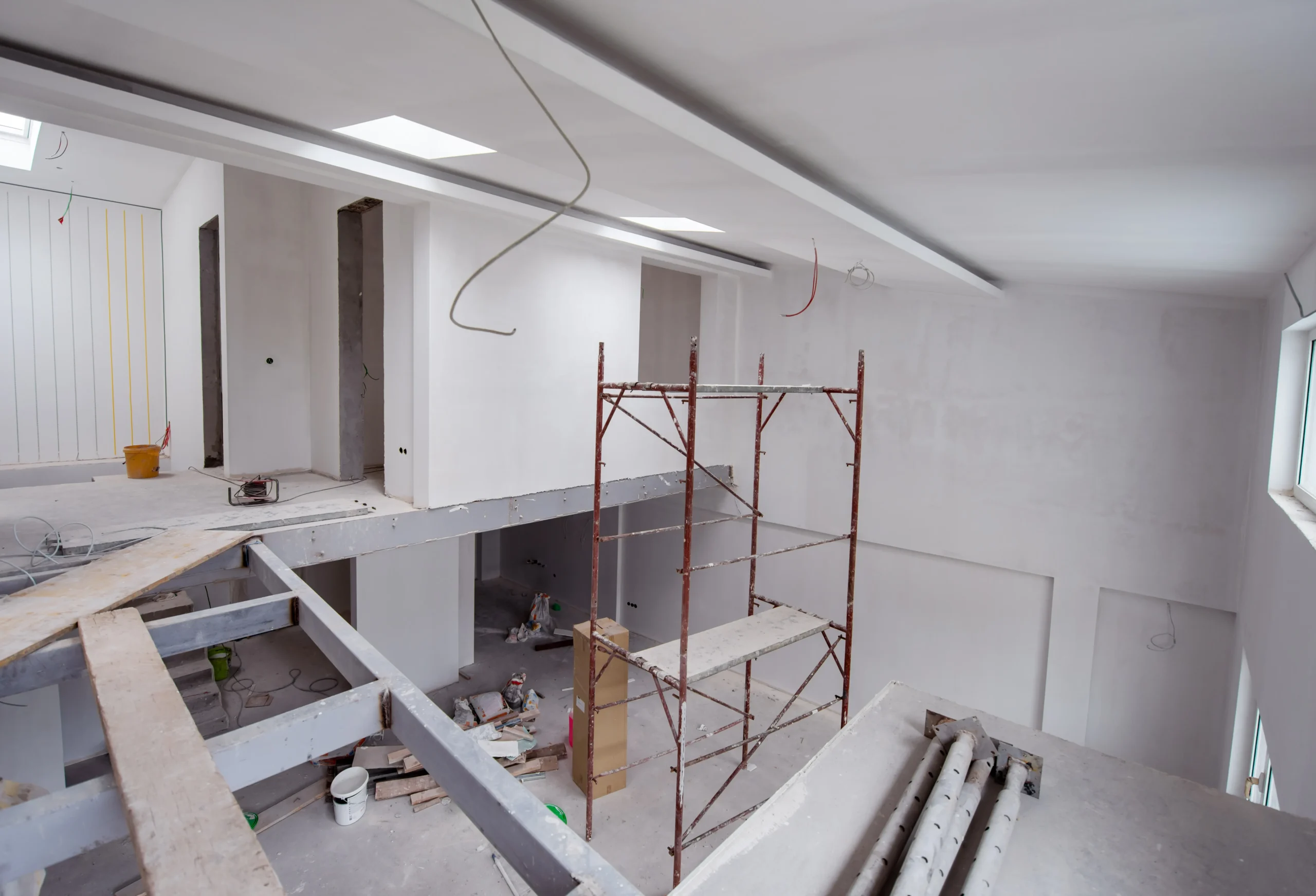 Obras Menores Particulares