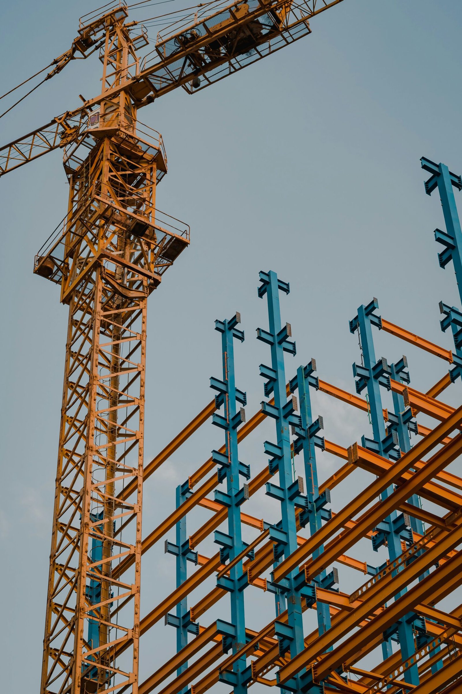 Construcción de estructuras y envolventes