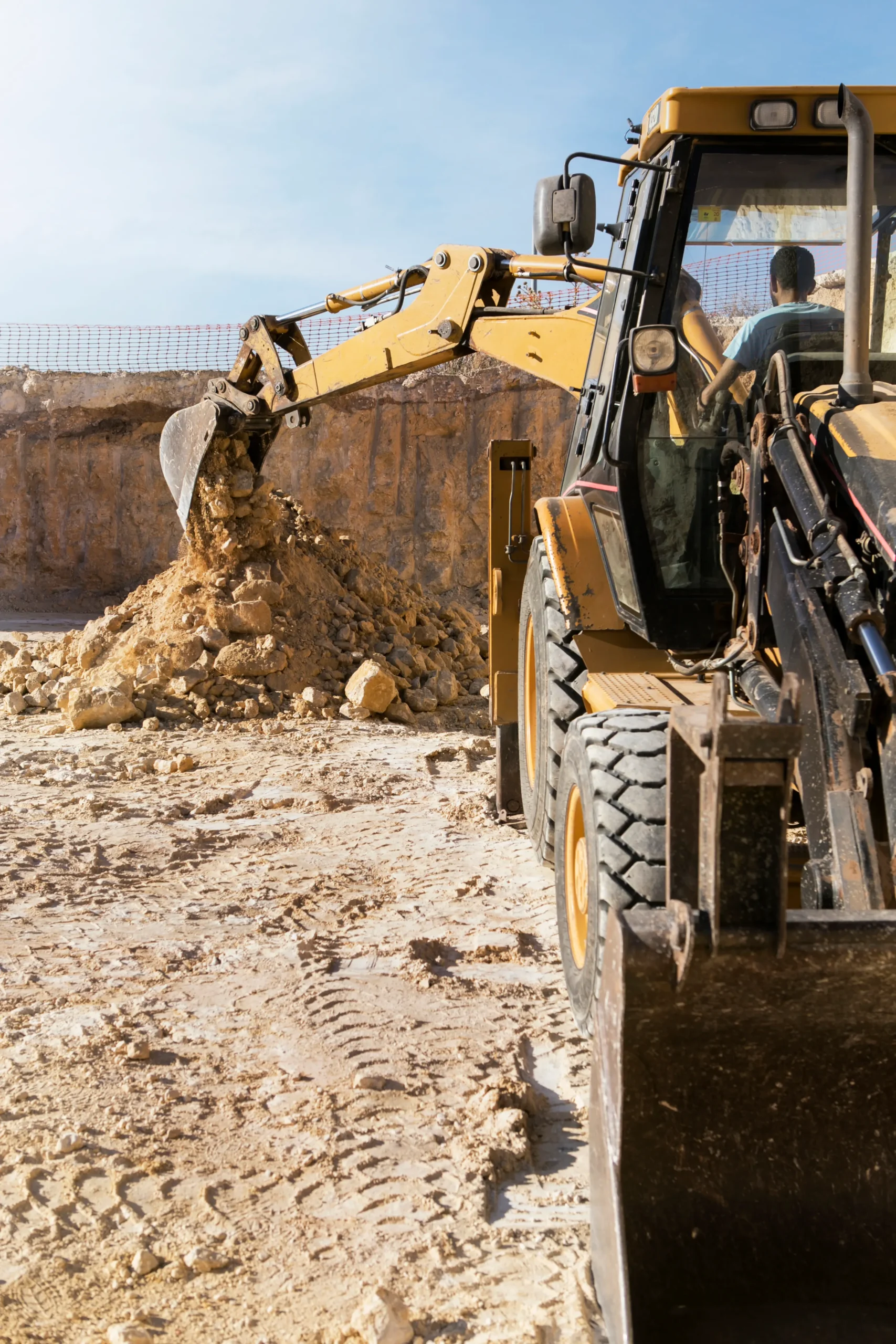 Excavaciones