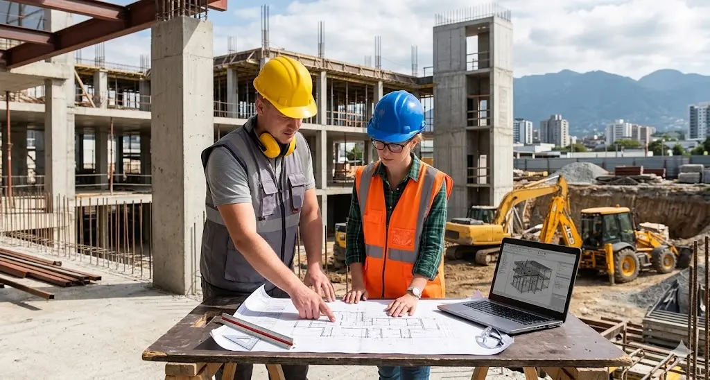 Ingeniería de estructuras metálicas