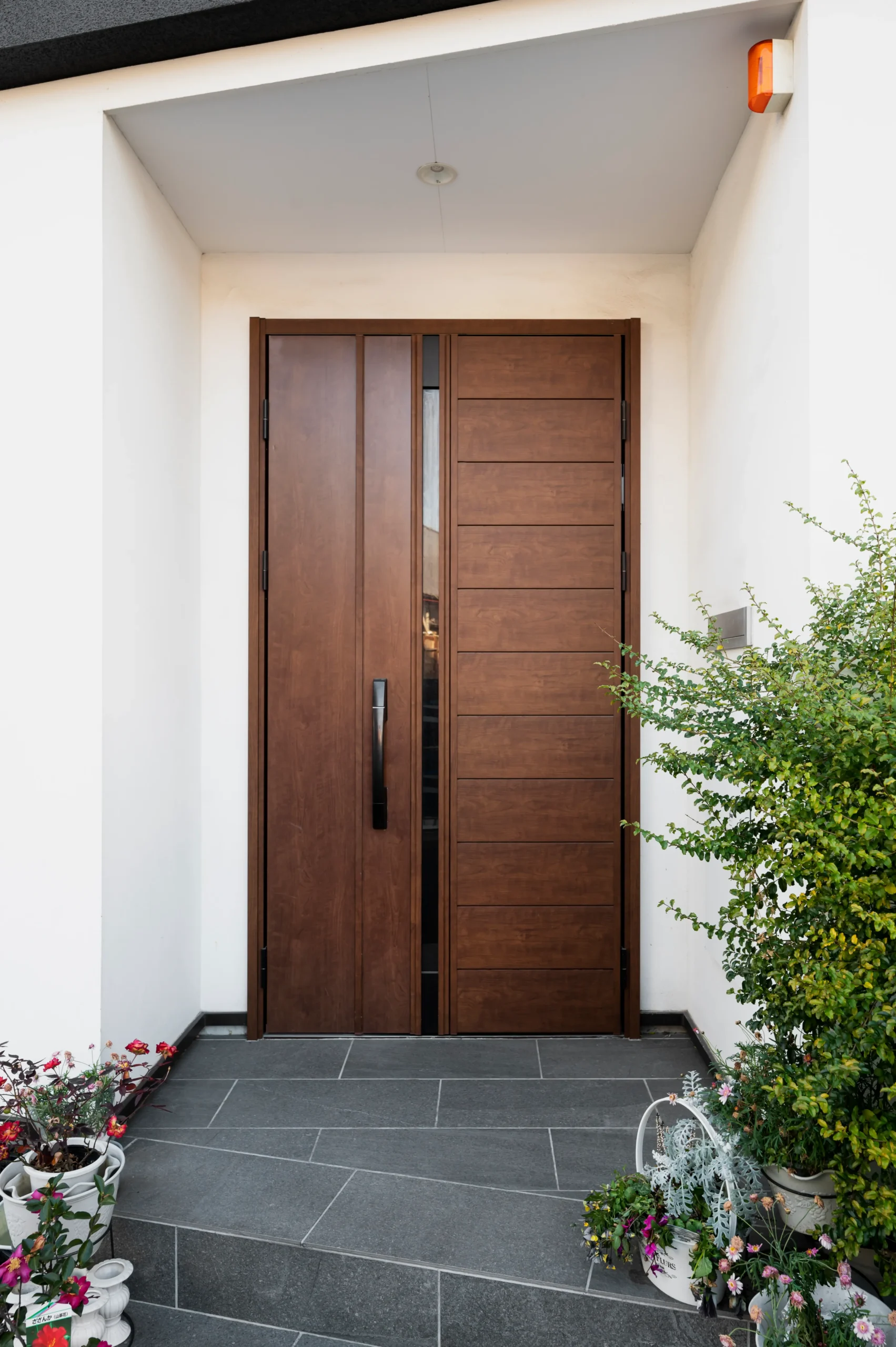 Puertas batientes