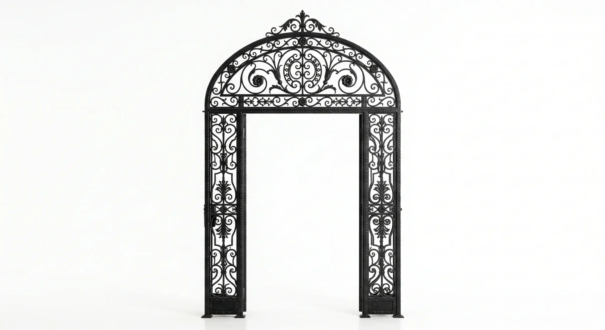 Hierro forjado decorativo