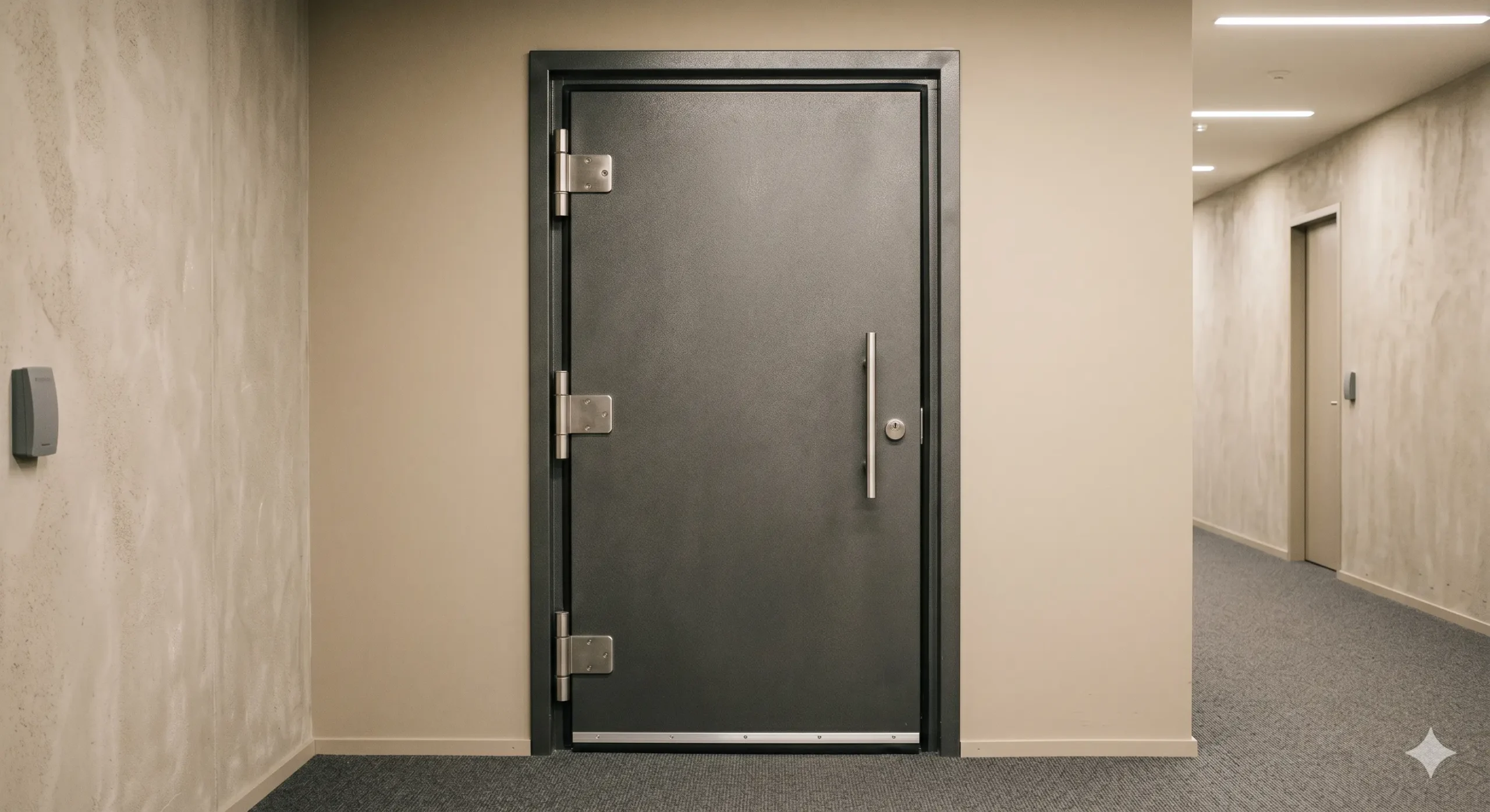 Puertas acústicas
