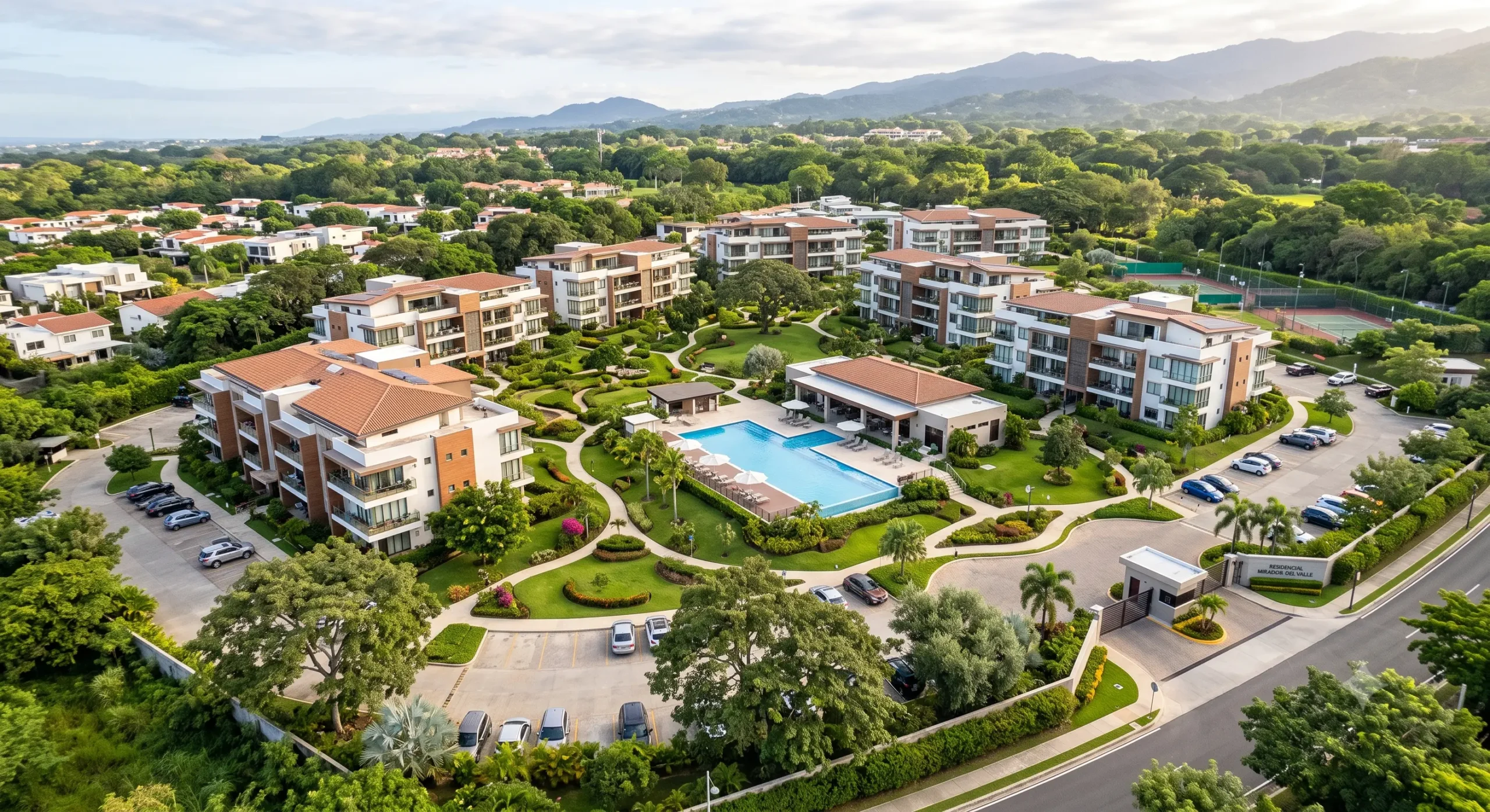 Condominios