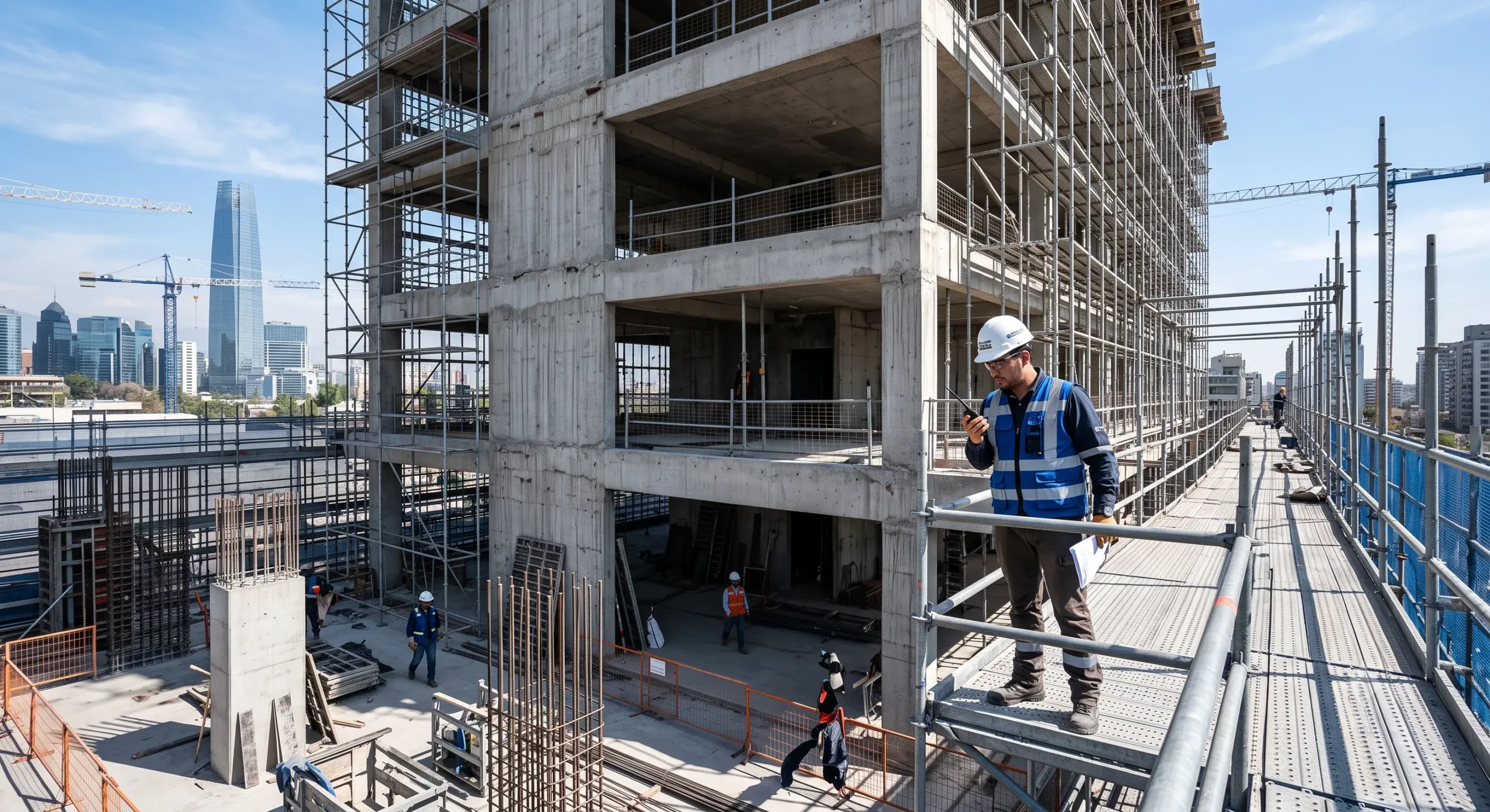 Construcción