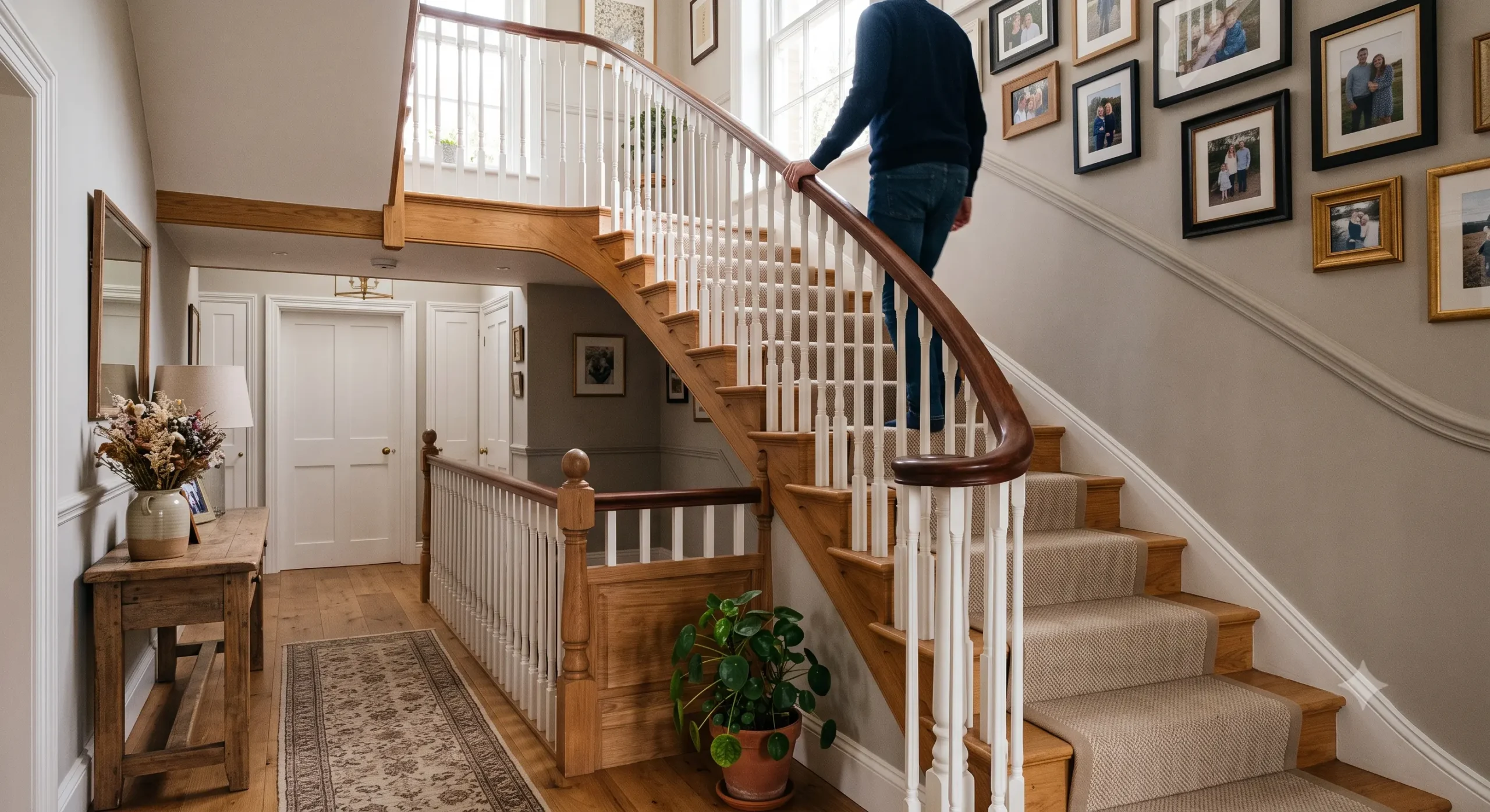 Escaleras