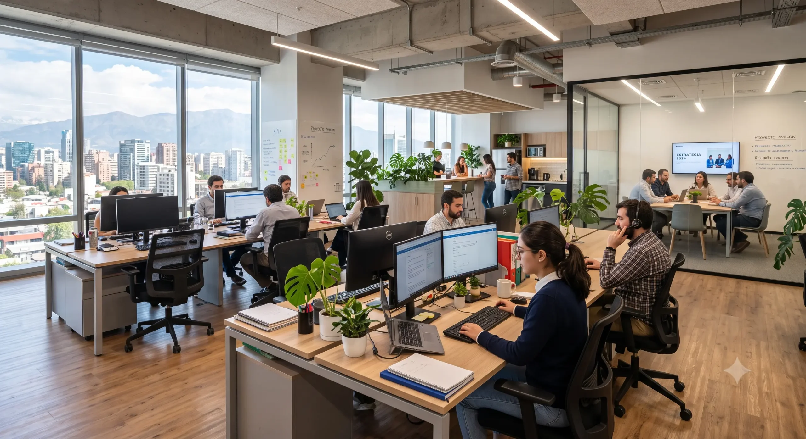Remodelación de Oficinas